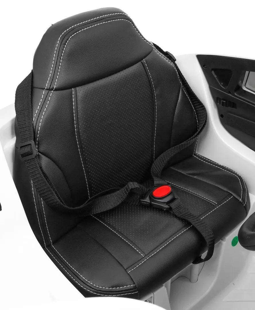 Электромобиль Ramiz BMW X6M (White)