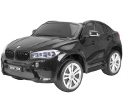 Masinuta electrica Ramiz BMW X6M XXL (Black)