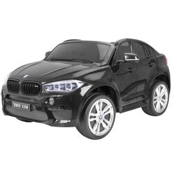 Masinuta electrica Ramiz BMW X6M XXL (Black)