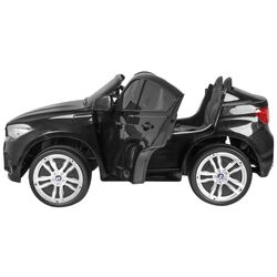 Masinuta electrica Ramiz BMW X6M XXL (Black) Thumb