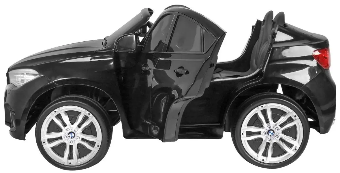 Masinuta electrica Ramiz BMW X6M XXL (Black)