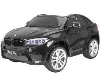 Masinuta electrica Ramiz BMW X6M XXL (Black)