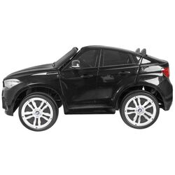 Masinuta electrica Ramiz BMW X6M XXL (Black) Thumb