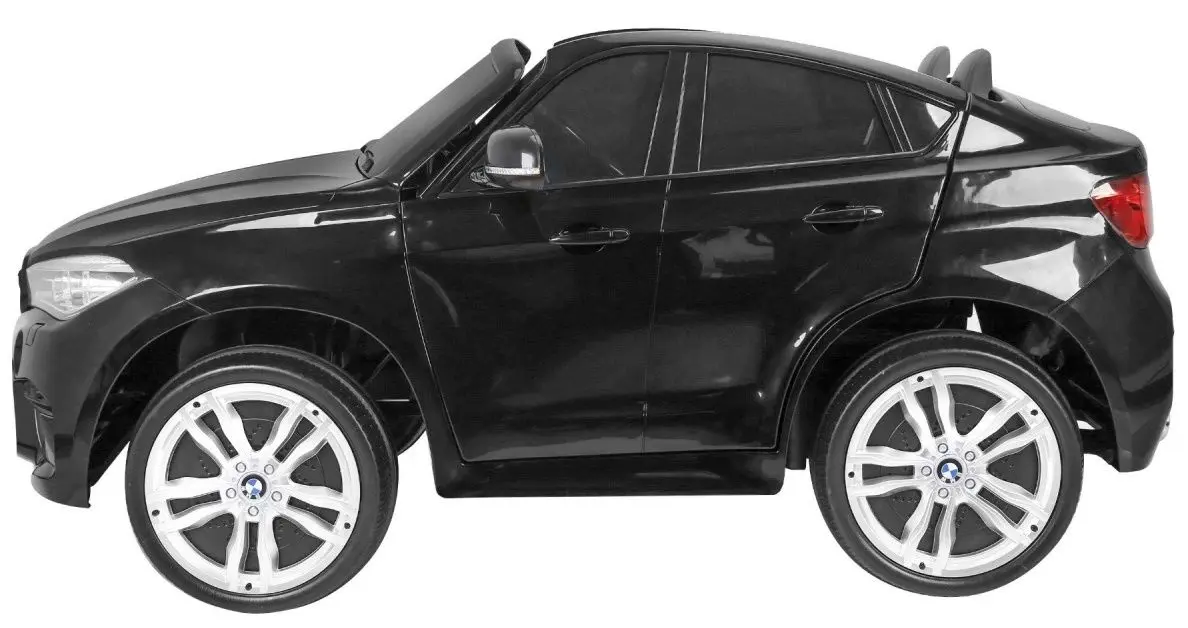 Masinuta electrica Ramiz BMW X6M XXL (Black)