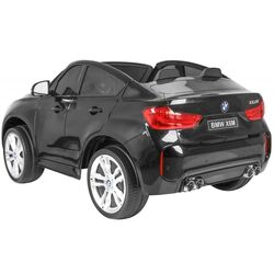 Masinuta electrica Ramiz BMW X6M XXL (Black) Thumb