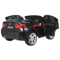 Masinuta electrica Ramiz BMW X6M XXL (Black) Thumb