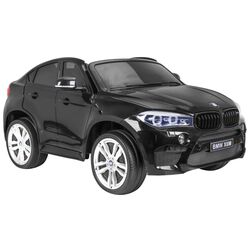 Masinuta electrica Ramiz BMW X6M XXL (Black) Thumb