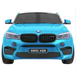 Masinuta electrica Ramiz BMW X6M XXL (Blue) Thumb