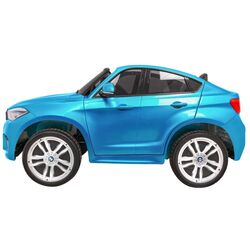Masinuta electrica Ramiz BMW X6M XXL (Blue) Thumb