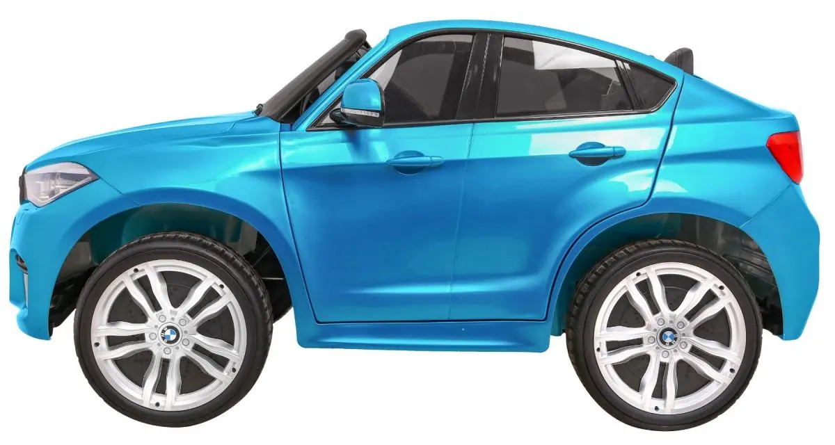 Masinuta electrica Ramiz BMW X6M XXL (Blue)