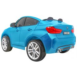 Masinuta electrica Ramiz BMW X6M XXL (Blue) Thumb
