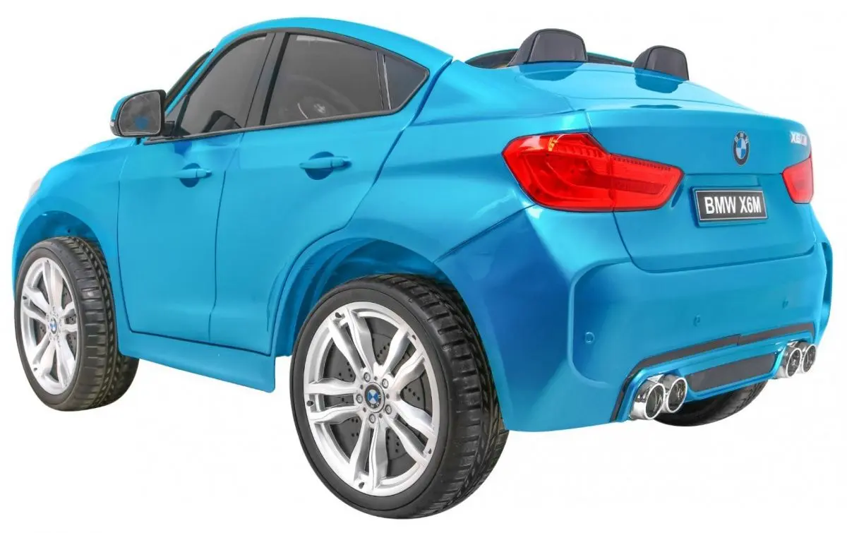 Masinuta electrica Ramiz BMW X6M XXL (Blue)