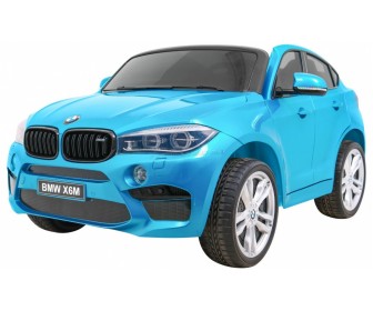 Masinuta electrica Ramiz BMW X6M XXL (Blue)