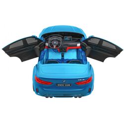Masinuta electrica Ramiz BMW X6M XXL (Blue) Thumb