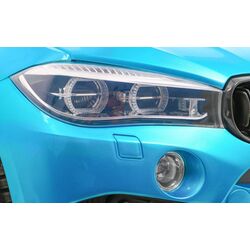 Masinuta electrica Ramiz BMW X6M XXL (Blue) Thumb