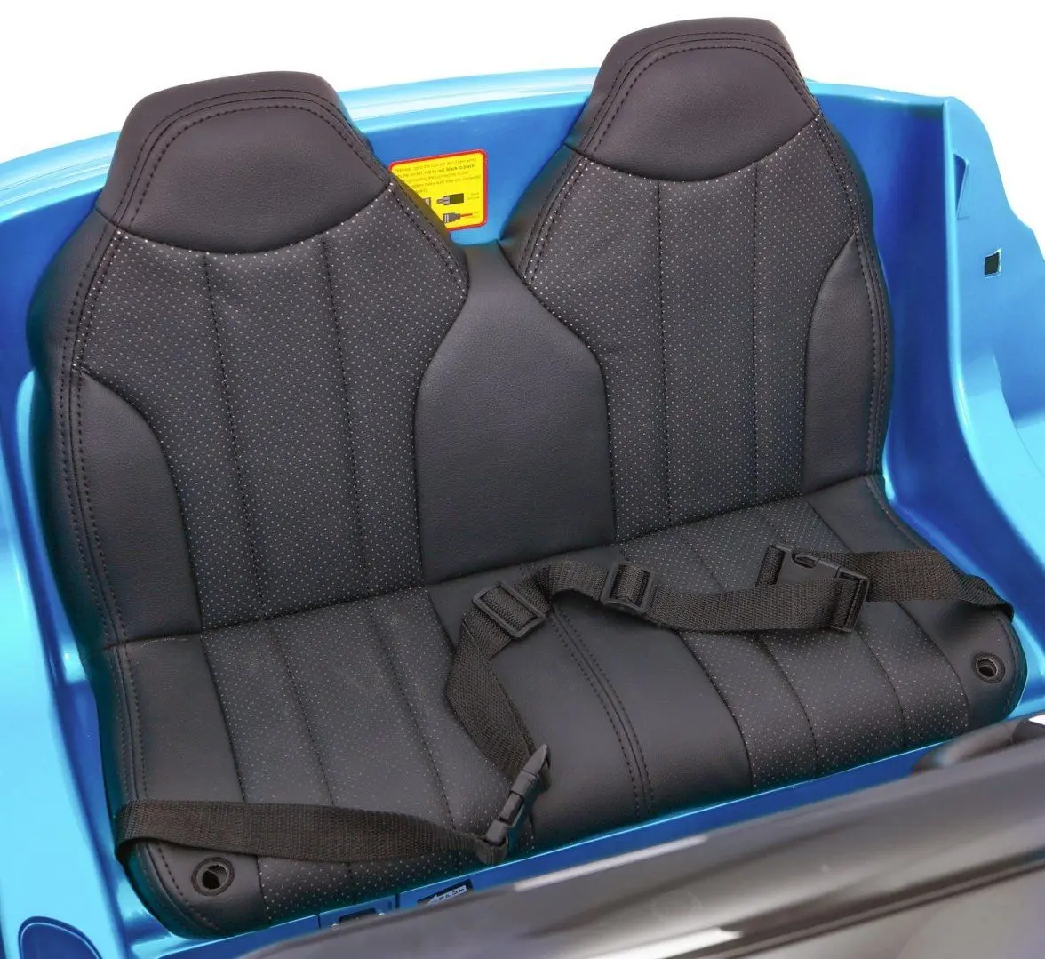 Masinuta electrica Ramiz BMW X6M XXL (Blue)