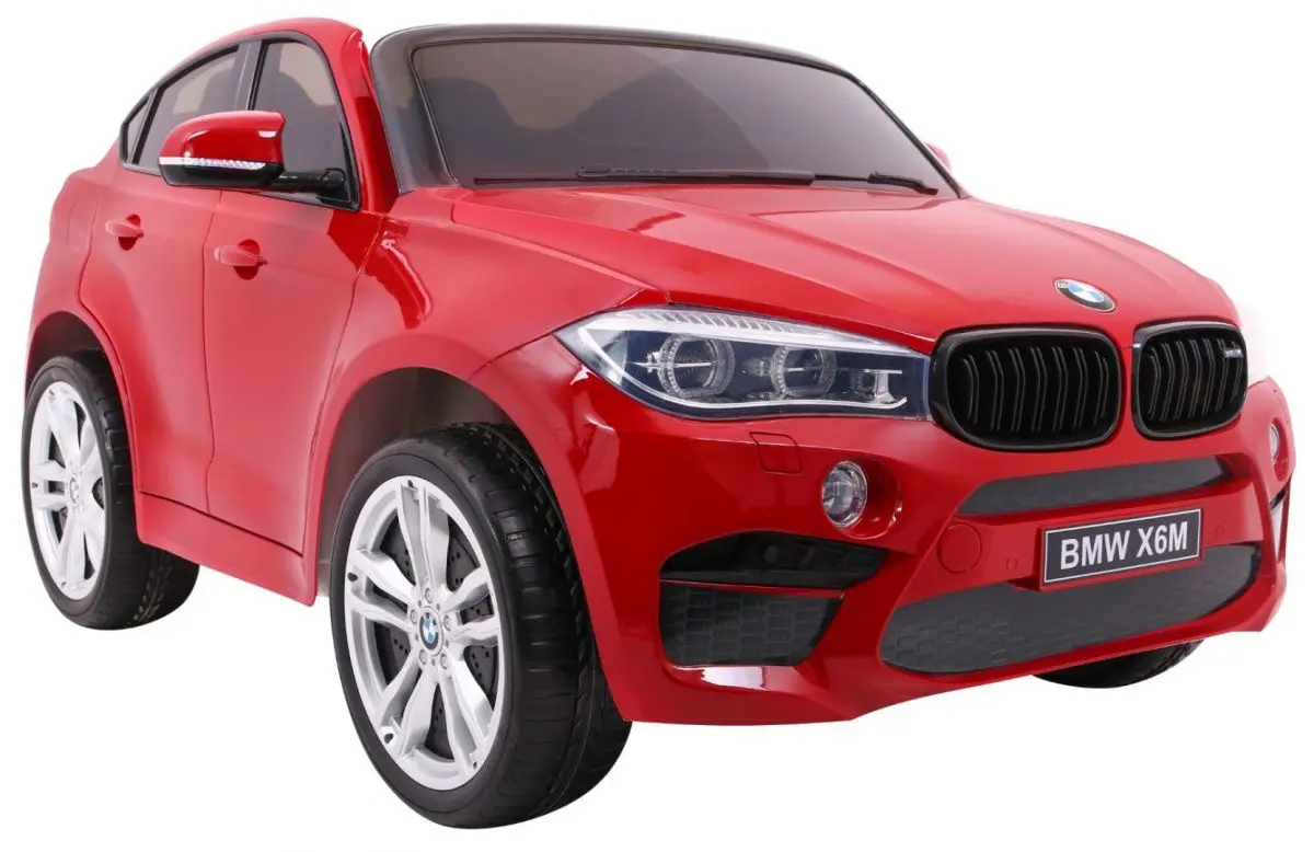 Masinuta electrică Ramiz BMW X6M XXL (Red)