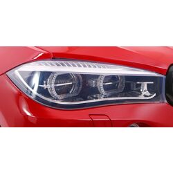 Masinuta electrică Ramiz BMW X6M XXL (Red) Thumb