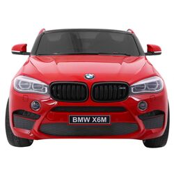 Masinuta electrică Ramiz BMW X6M XXL (Red) Thumb