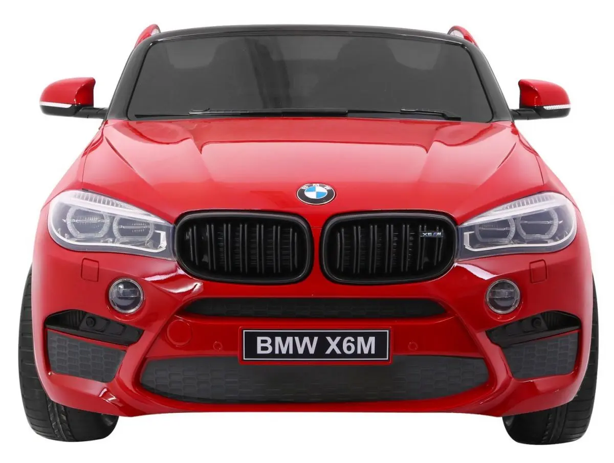 Masinuta electrică Ramiz BMW X6M XXL (Red)