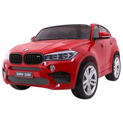 Masinuta electrică Ramiz BMW X6M XXL (Red)