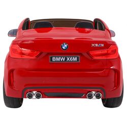 Masinuta electrică Ramiz BMW X6M XXL (Red) Thumb