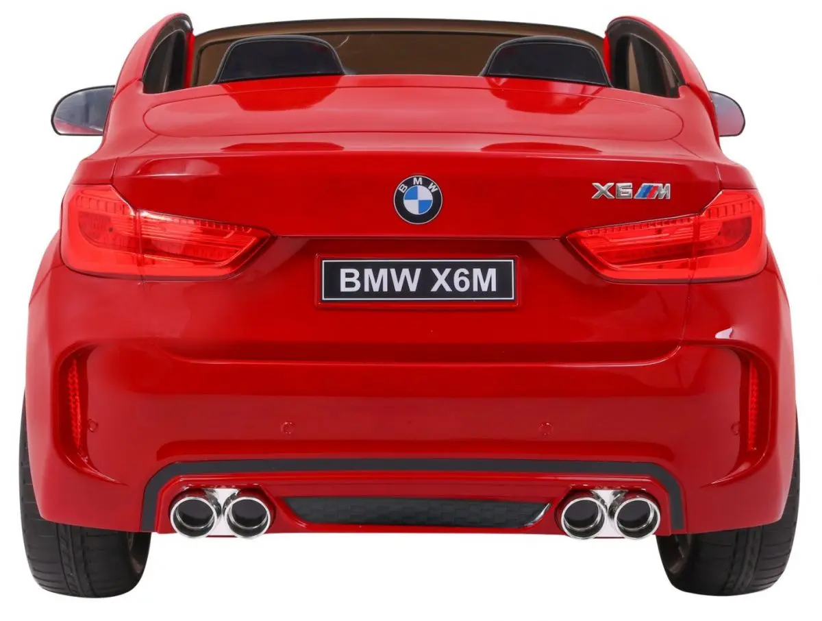 Masinuta electrică Ramiz BMW X6M XXL (Red)