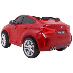 Masinuta electrică Ramiz BMW X6M XXL (Red) Thumb