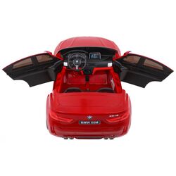 Masinuta electrică Ramiz BMW X6M XXL (Red) Thumb