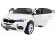 Masinuta electrica Ramiz BMW X6M XXL (White)