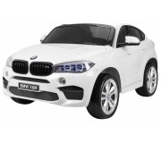 Masinuta electrica Ramiz BMW X6M XXL (White)