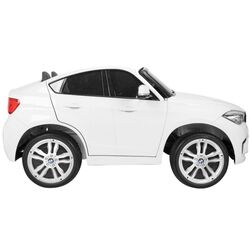 Masinuta electrica Ramiz BMW X6M XXL (White) Thumb