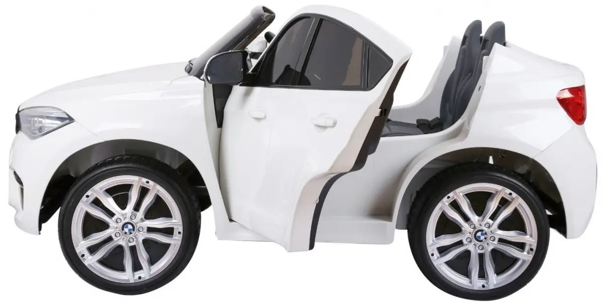 Masinuta electrica Ramiz BMW X6M XXL (White)