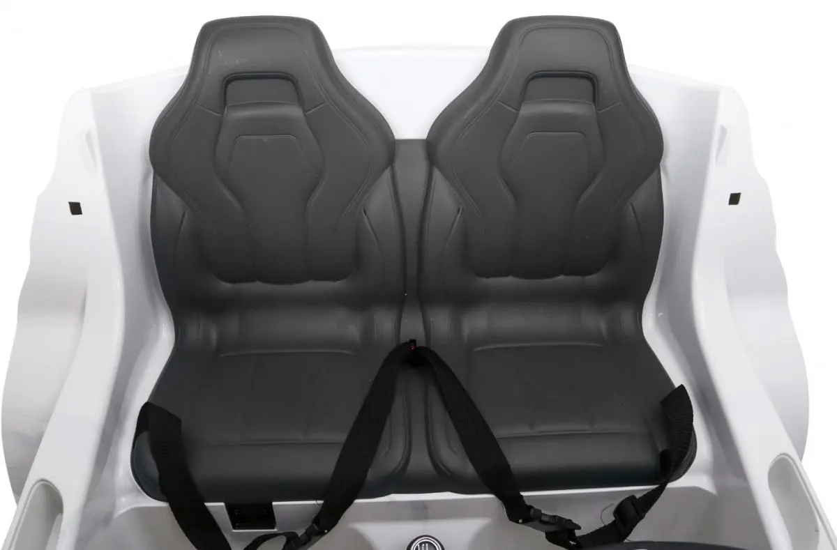 Masinuta electrica Ramiz BMW X6M XXL (White)