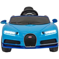 Masinuta electrica Ramiz Bugatti Chiron (Blue) Thumb