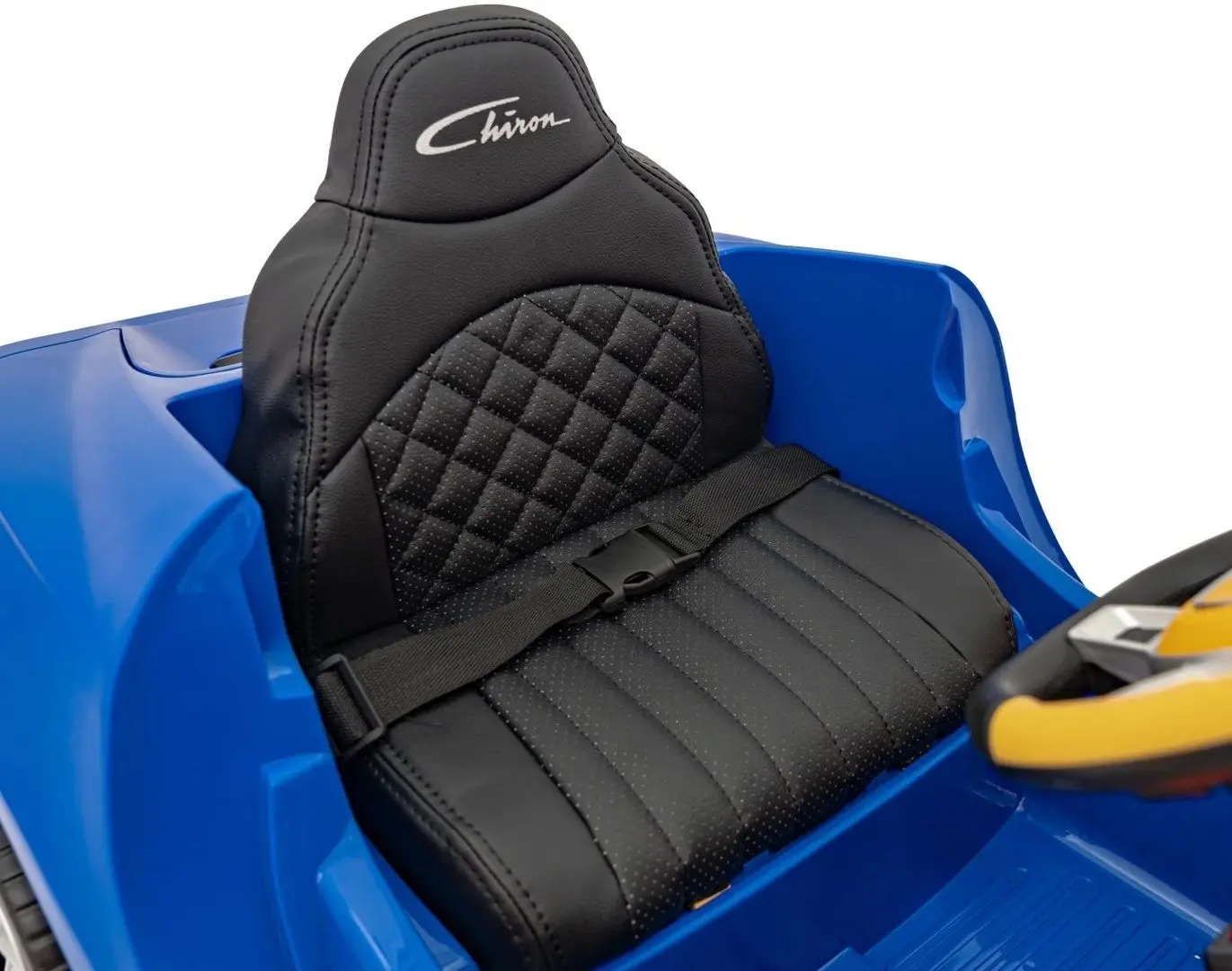 Masinuta electrica Ramiz Bugatti Chiron (Blue)