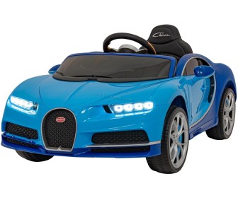 Masinuta electrica Ramiz Bugatti Chiron (Blue)