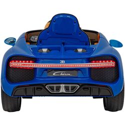 Masinuta electrica Ramiz Bugatti Chiron (Blue) Thumb