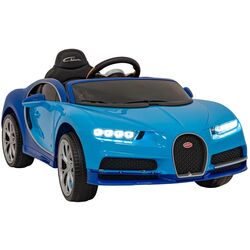 Masinuta electrica Ramiz Bugatti Chiron (Blue) Thumb