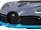 Masinuta electrică Ramiz Bugatti Divo (Grey)