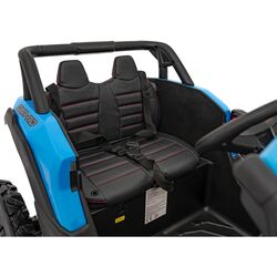 Masinuta electrica Ramiz Buggy ATV Defend 4x4 (Blue) Thumb
