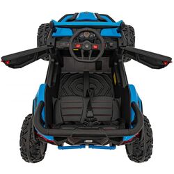 Masinuta electrica Ramiz Buggy ATV Defend 4x4 (Blue) Thumb