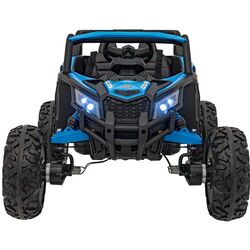 Masinuta electrica Ramiz Buggy ATV Defend 4x4 (Blue) Thumb