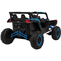 Masinuta electrica Ramiz Buggy ATV Defend 4x4 (Blue) Thumb