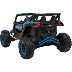 Masinuta electrica Ramiz Buggy ATV Defend 4x4 (Blue) Thumb