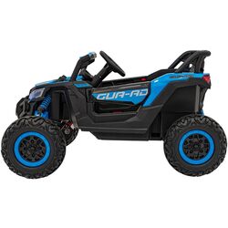 Masinuta electrica Ramiz Buggy ATV Defend 4x4 (Blue) Thumb