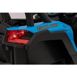 Masinuta electrica Ramiz Buggy ATV Defend 4x4 (Blue) Thumb