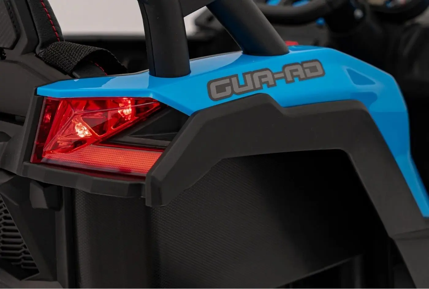 Masinuta electrica Ramiz Buggy ATV Defend 4x4 (Blue)