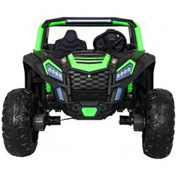 Masinuta electrica Ramiz Buggy ATV Racing 4x4 (Green) Thumb