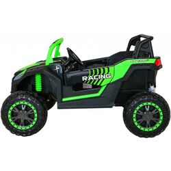 Masinuta electrica Ramiz Buggy ATV Racing 4x4 (Green) Thumb